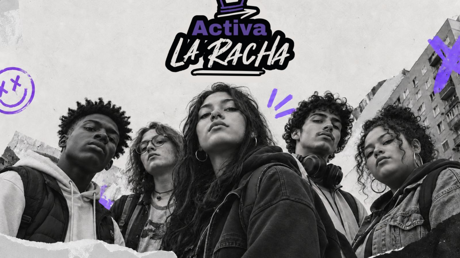 ‘Activa la Racha’ llega a los centros educativos
