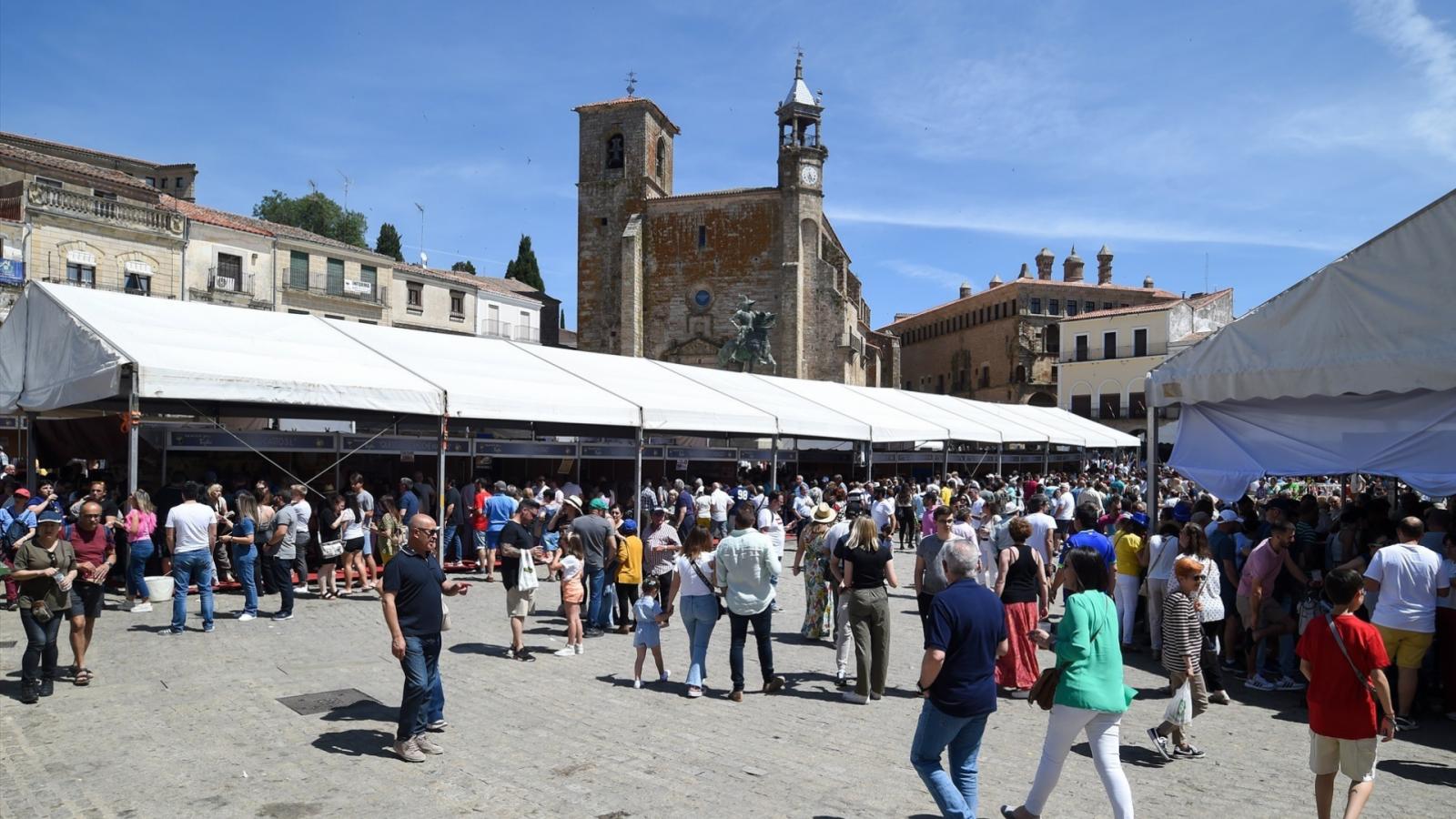 Trujillo, entre los diez pueblos mejor valorados de España en 2026