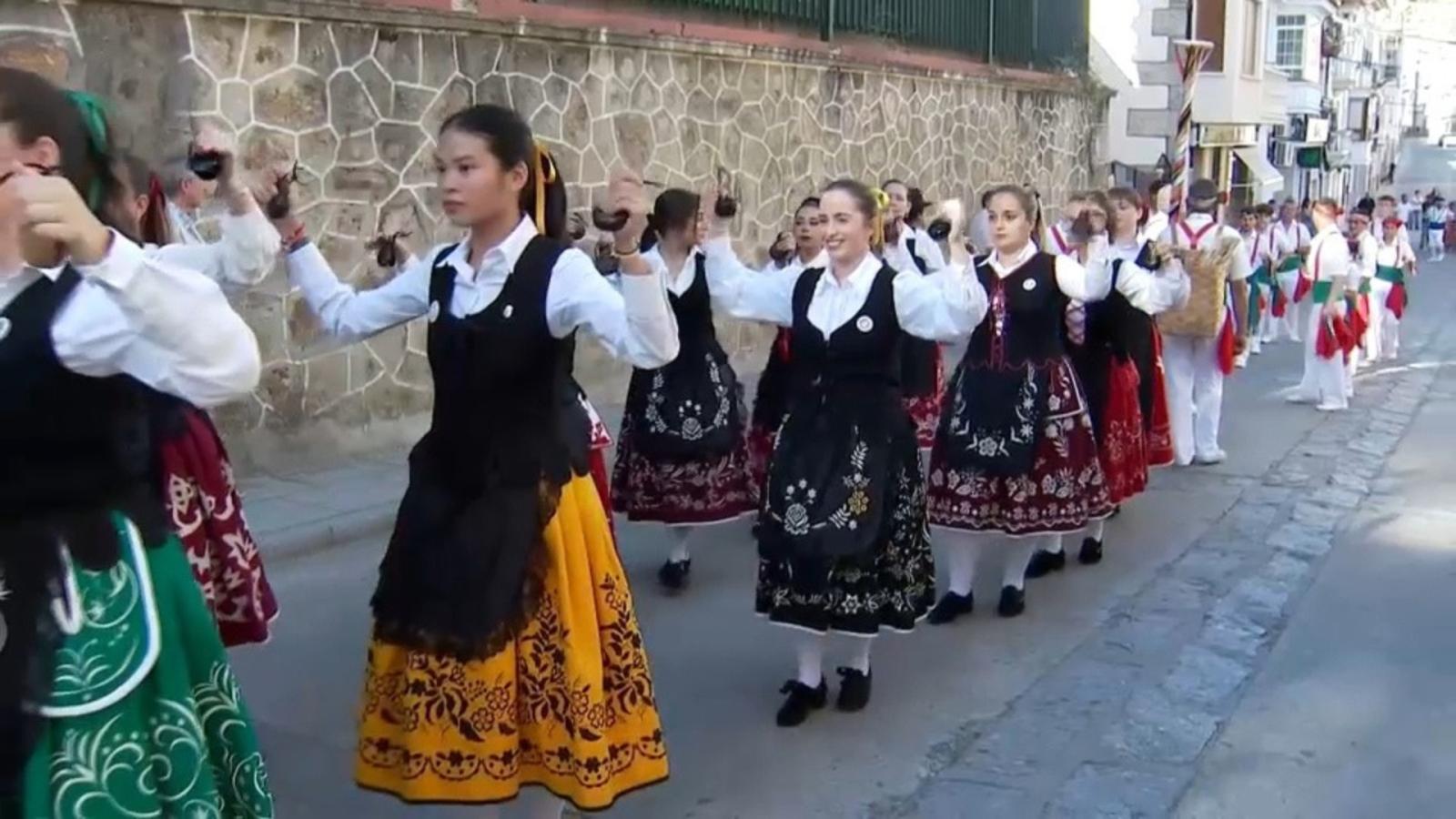 Majadas de Tiétar acoge la IV Concentración de Danzantes del Norte de Extremadura