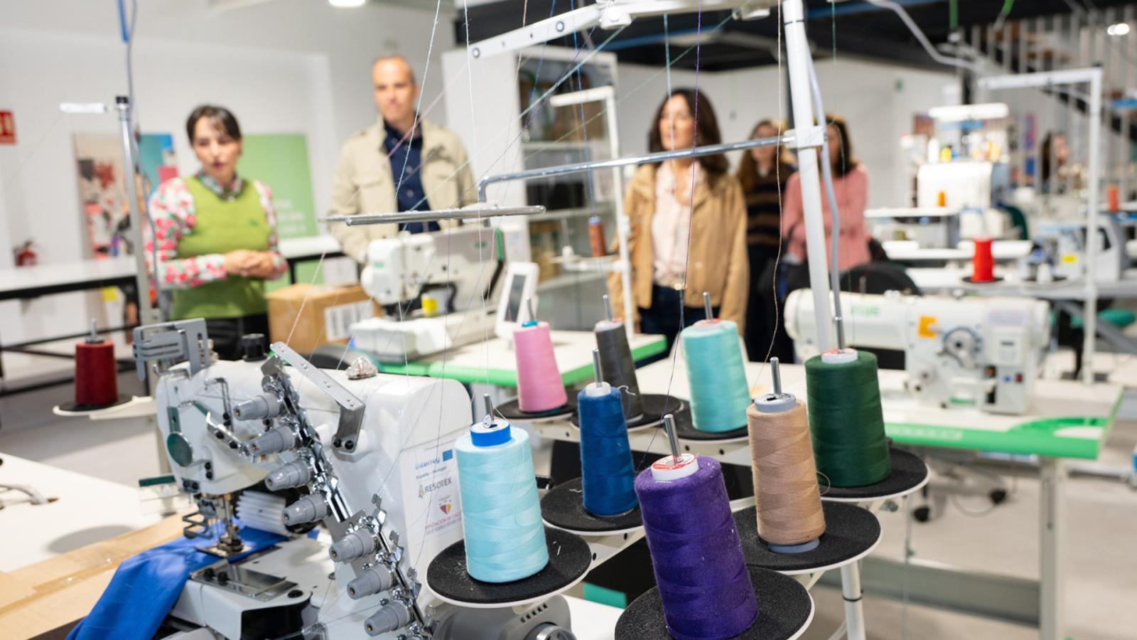 Hub Textil de Arroyo de la Luz: innovación y sostenibilidad para generar empleo y oportunidades 