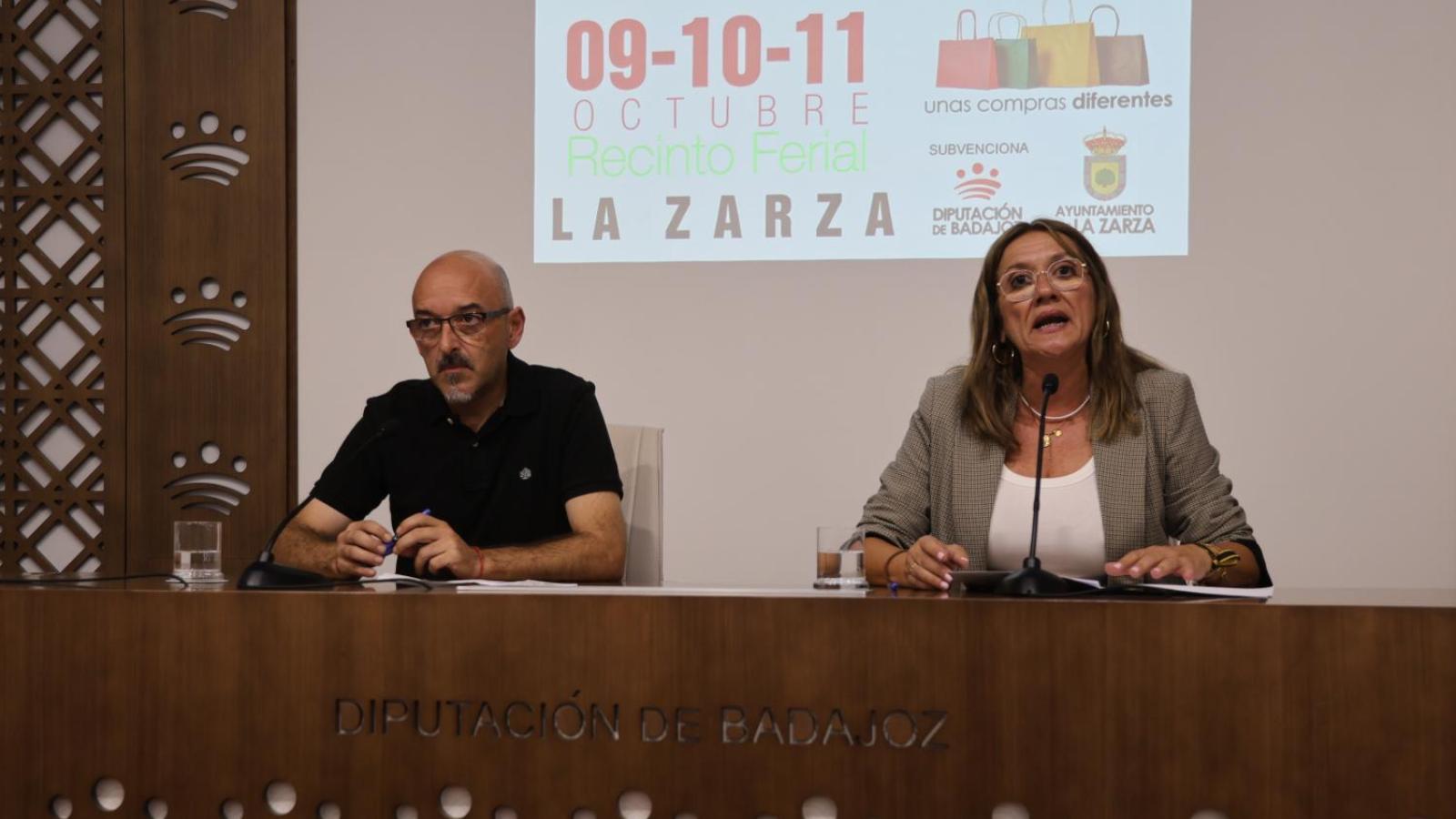 La Feria Multisectorial de La Zarza se celebrará del 9 al 11 de octubre con 65 estands