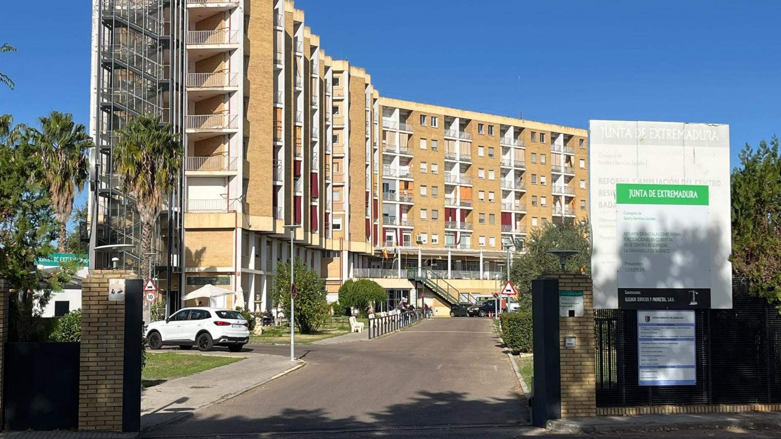 Residencia de Mayores La Granadilla de Badajoz