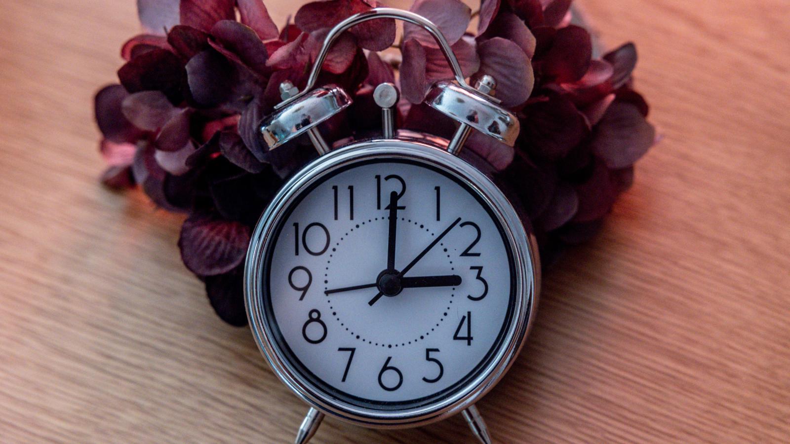 Cambio de hora