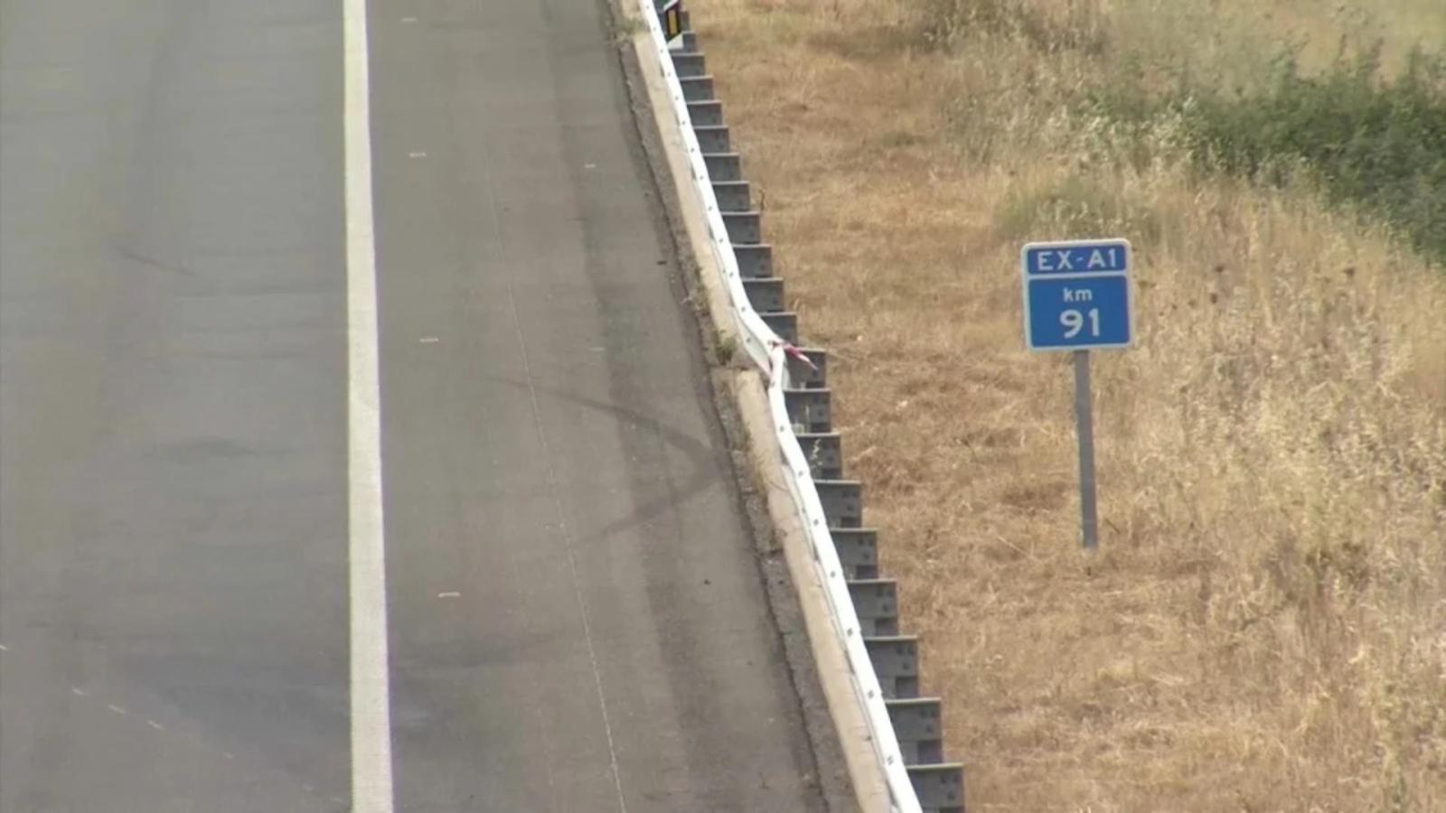 La Junta aprueba el trazado del tramo Cilleros-Portugal de la EX-A1
