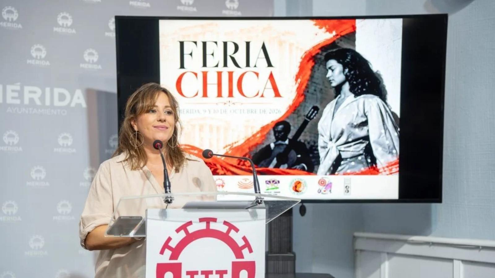La Feria Chica vuelve a Mérida con conciertos, tradición y reconocimiento al pueblo gitano