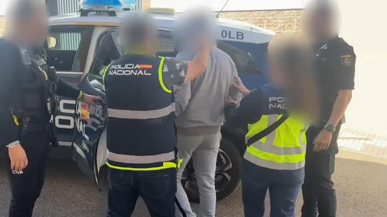 Ciberdelincuente detenido en Mérida