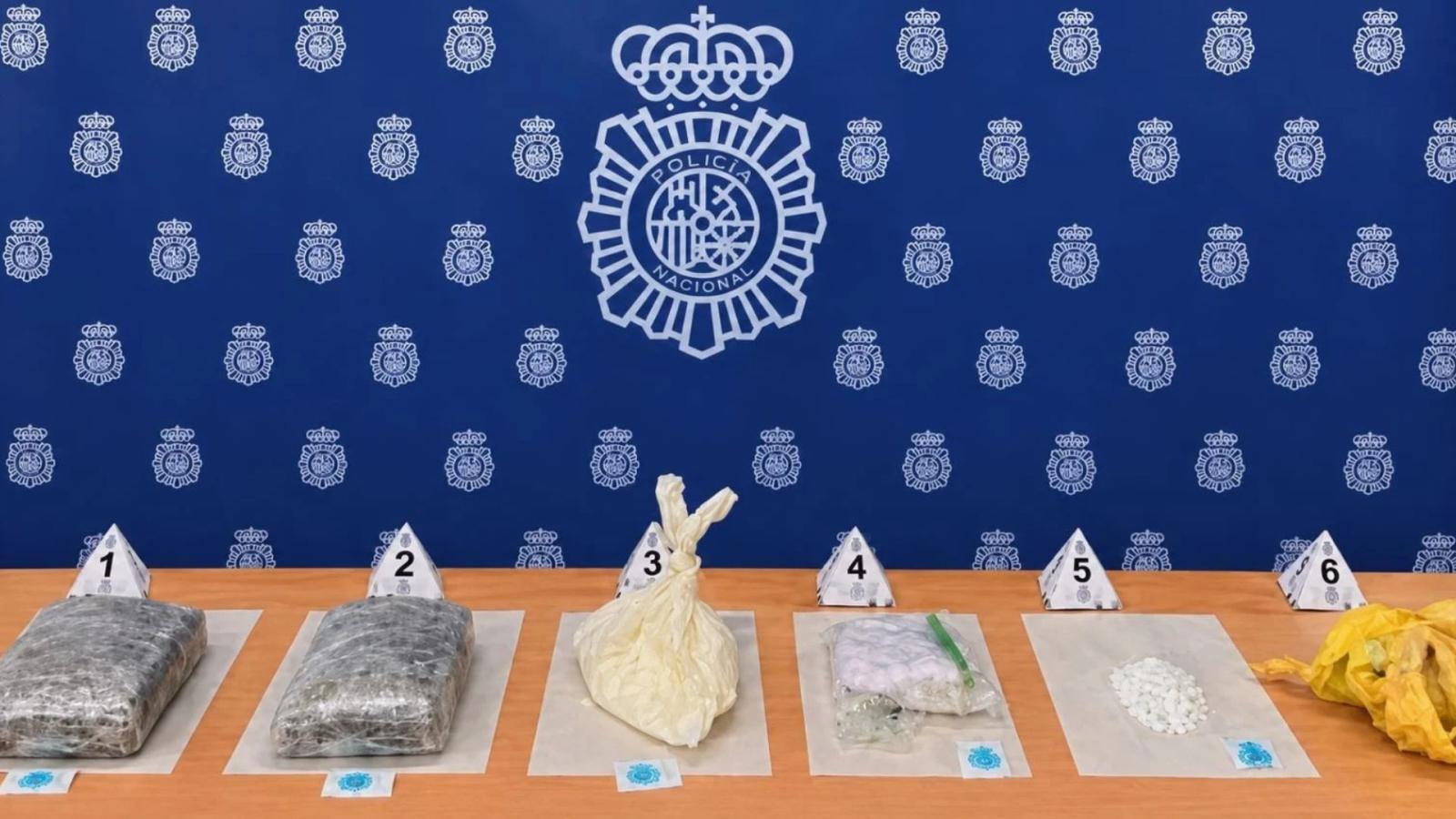 Tráfico de drogas en Plasencia