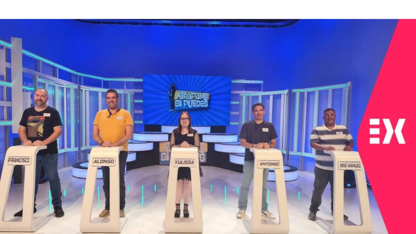 Cinco concursantes extremeños se disputan este viernes el premio del concurso