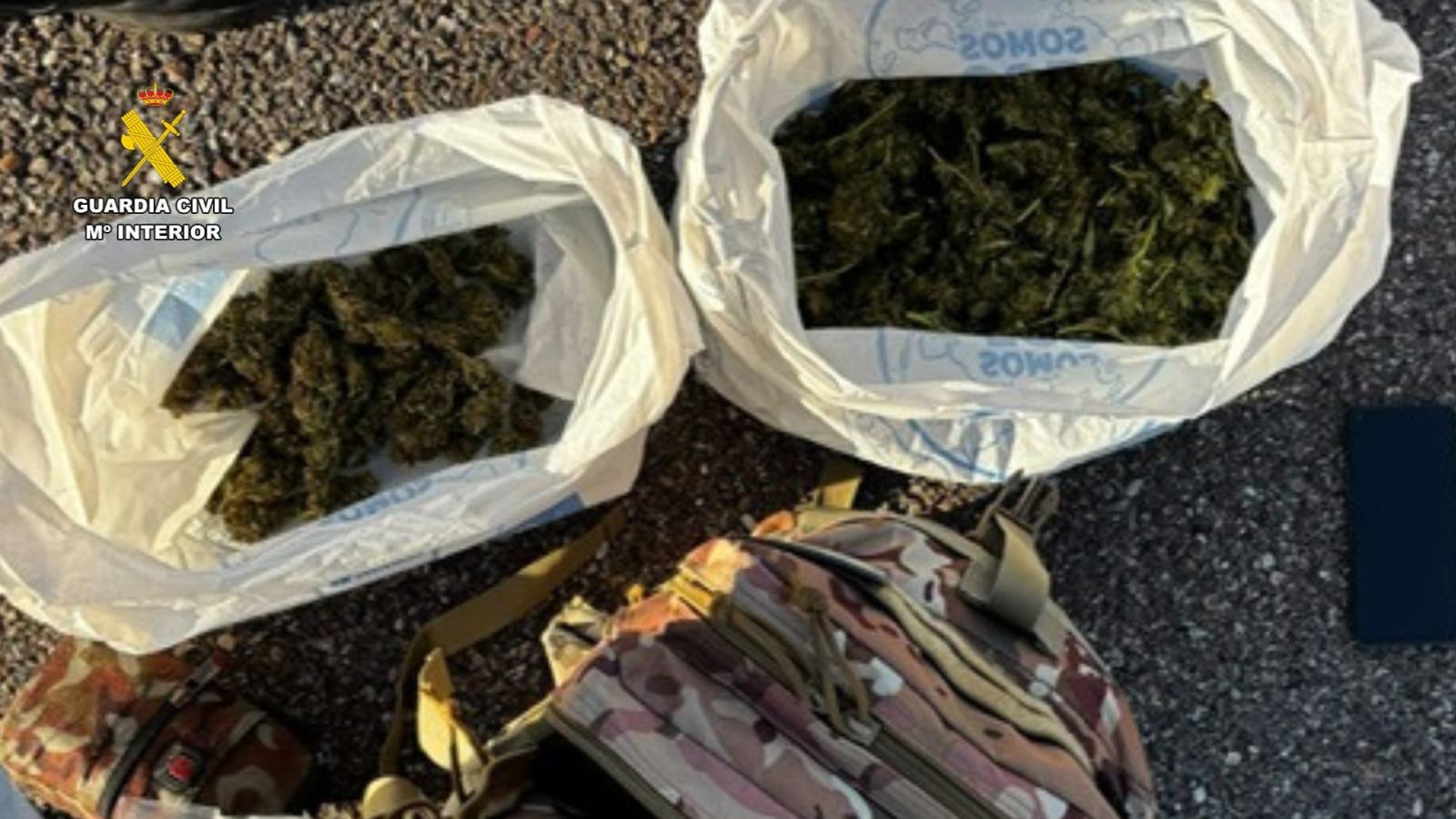 Tráfico de drogas