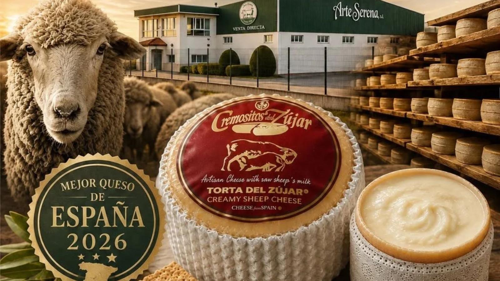 Cremositos del Zújar
