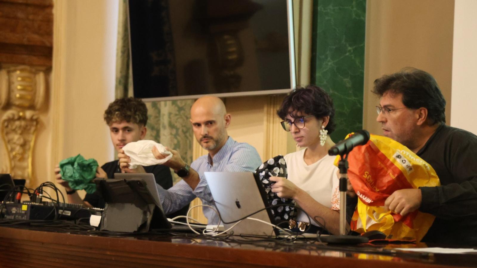 Los conservatorios de Badajoz baten récord con 488 alumnos