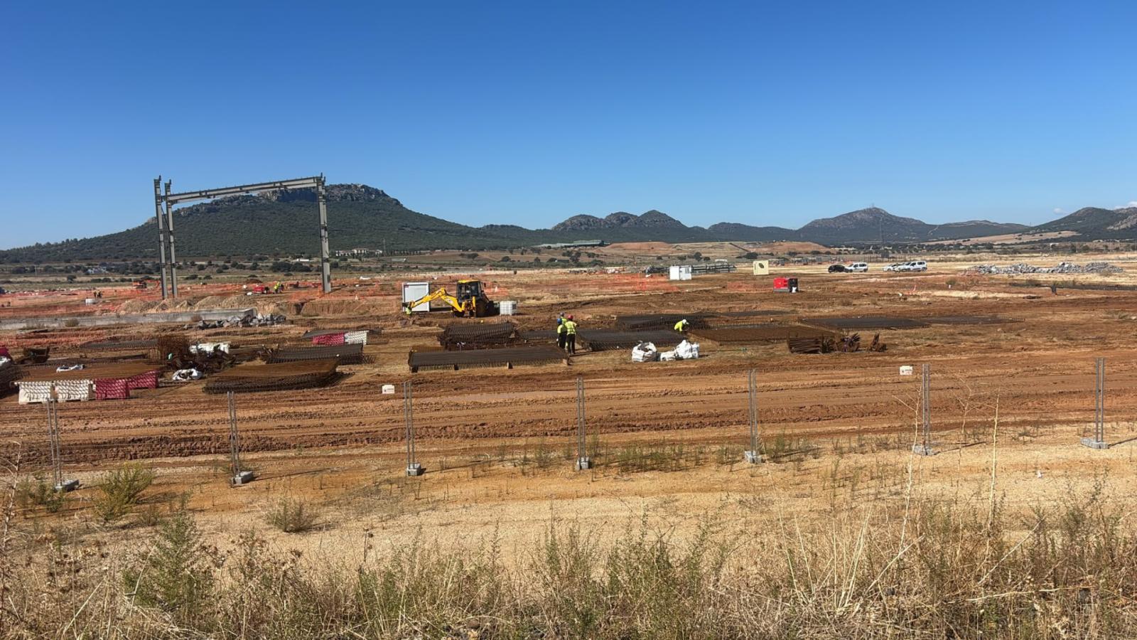 Hunan Yuneng New Energy Battery Materials ha decidido ampliar su proyecto industrial en Mérida