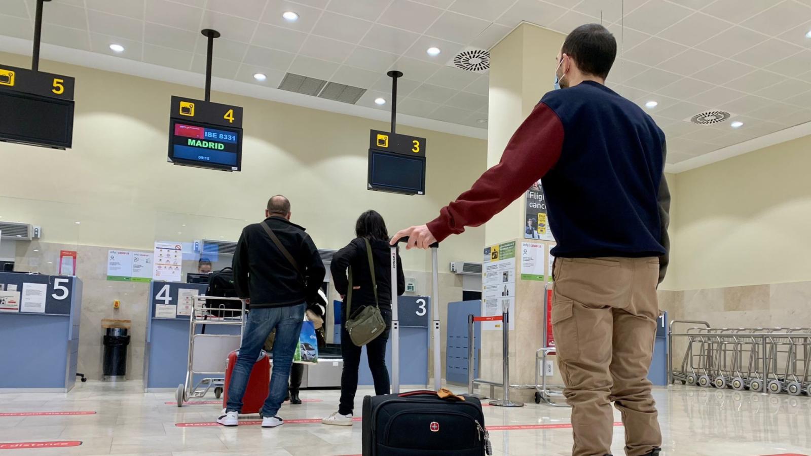 Aeropuerto de Badajoz
