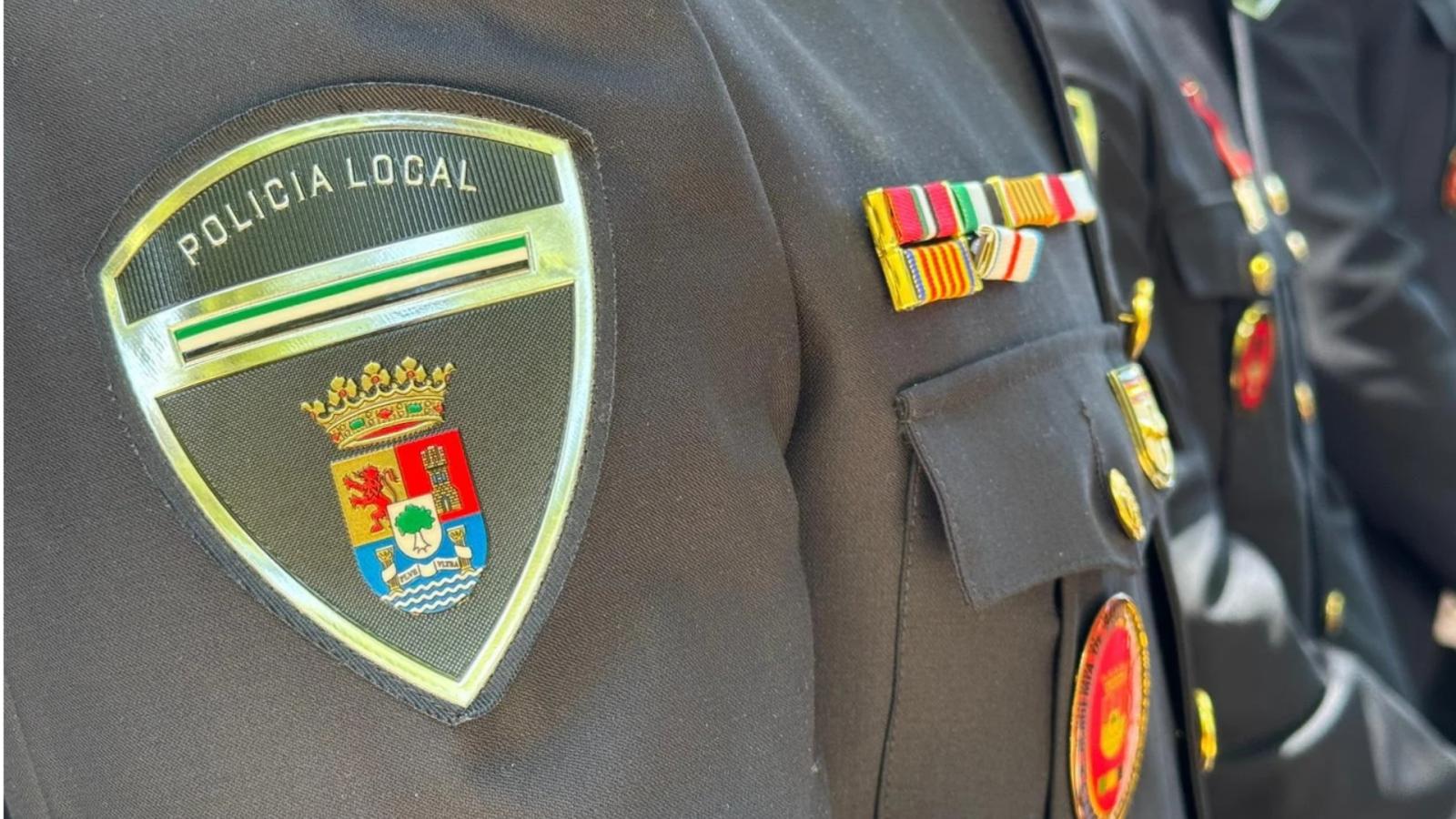 Archivo. Policía Local