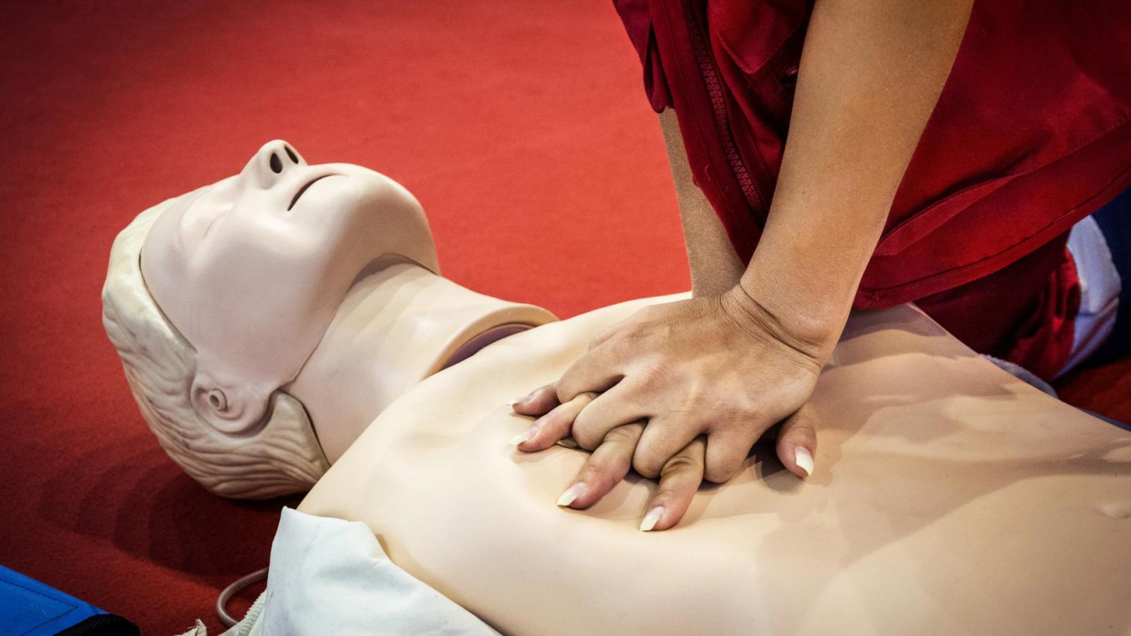 Reanimación Cardiopulmonar