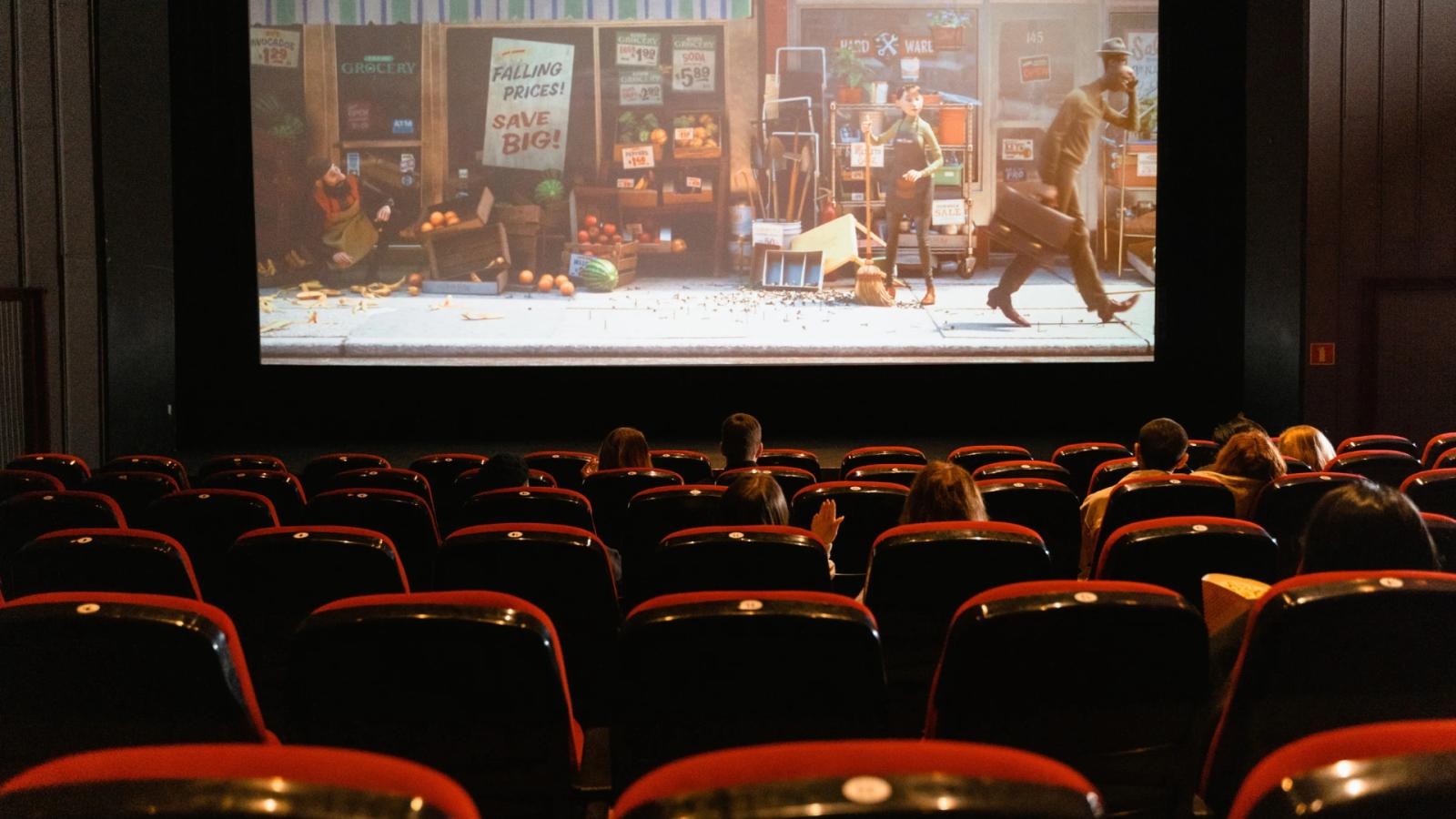 Sala de cine