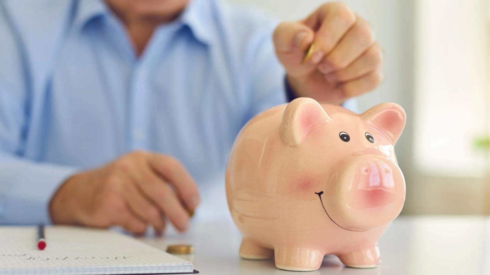 Ahorro en planes de pensiones
