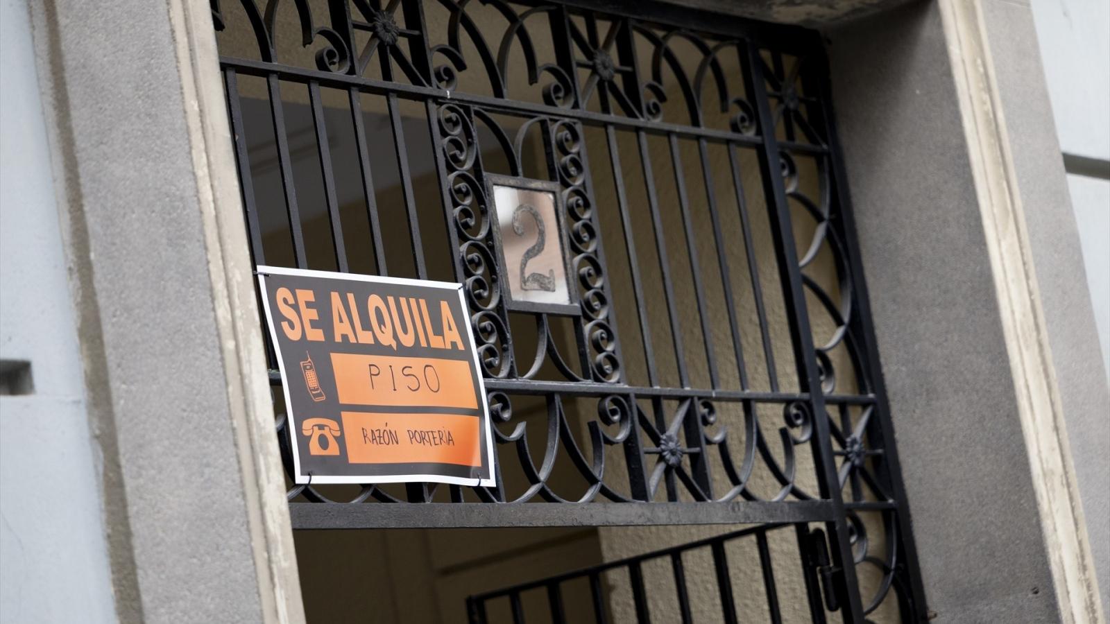 El mercado del alquiler perderá más de 7.700 viviendas en 2026 y la oferta seguirá sin estabilizarse