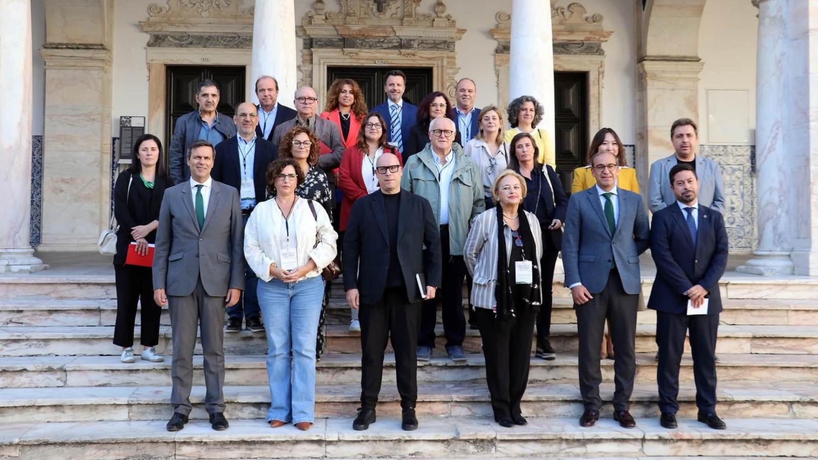 La Frontera de la Cultura une Alentejo y Extremadura con un corredor cultural transfronterizo