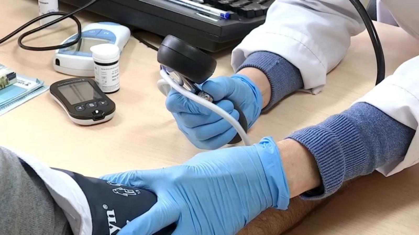El 72% de los extremeños asegura tener una salud buena o muy buena,
