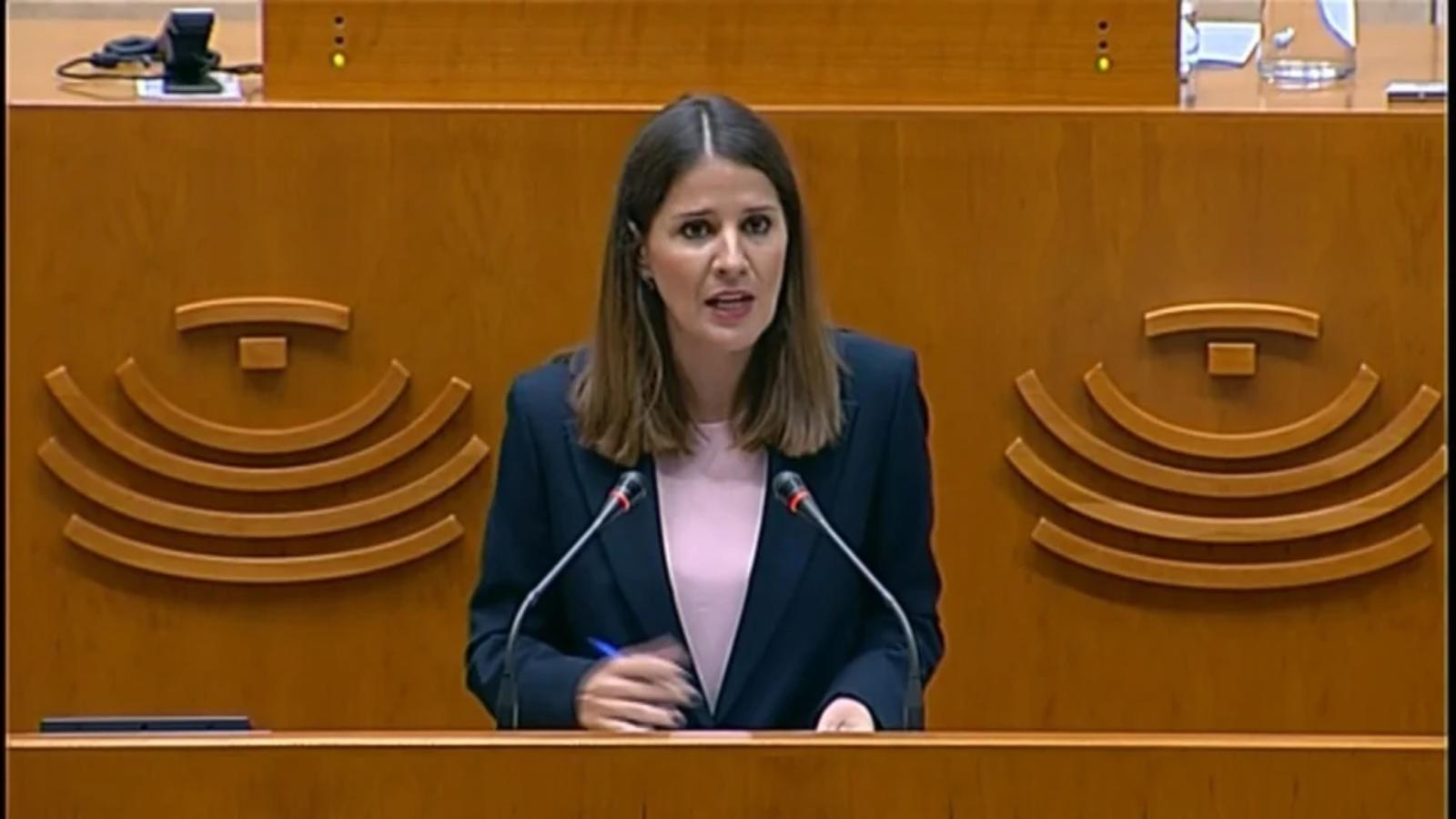 Isabel Gil Rosiña. Psoe Extremadura