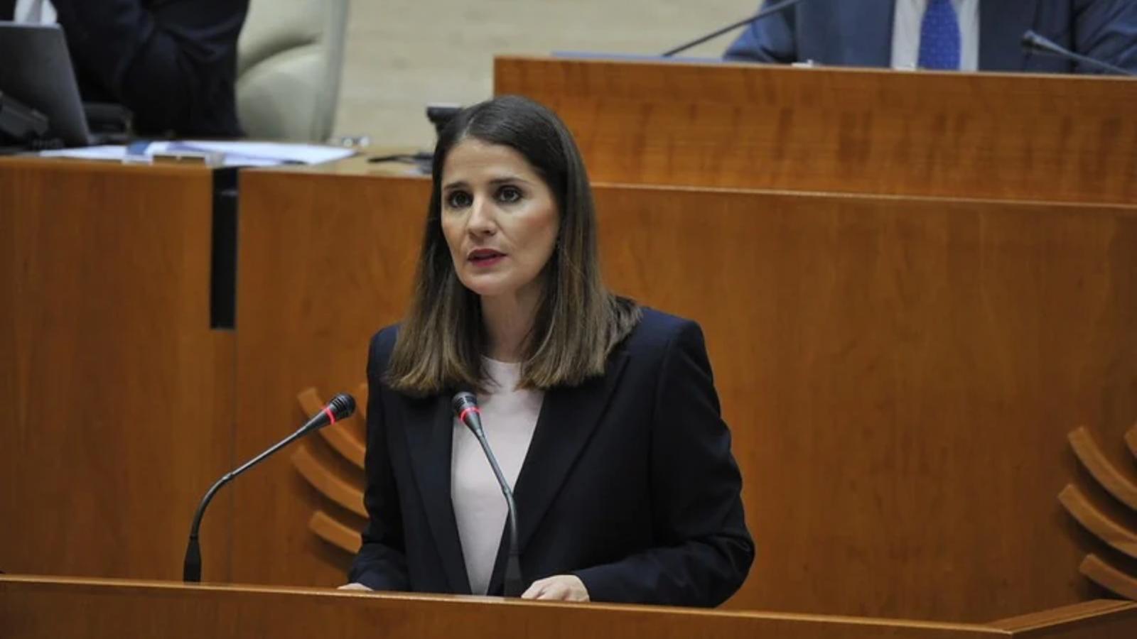 Isabel Gil Rosiña. Psoe Extremadura
