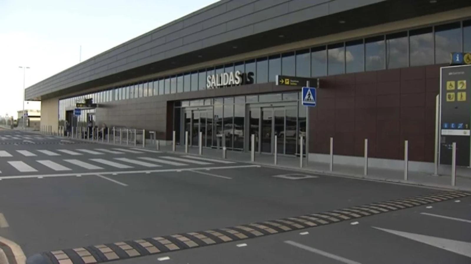 Aeropuerto de Badajoz