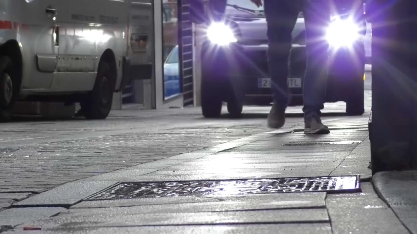 Calle de Plasencia donde se ha producido el homicidio