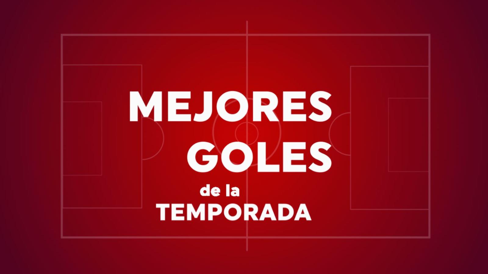 MEJOR GOL DE LA TEMPORADA