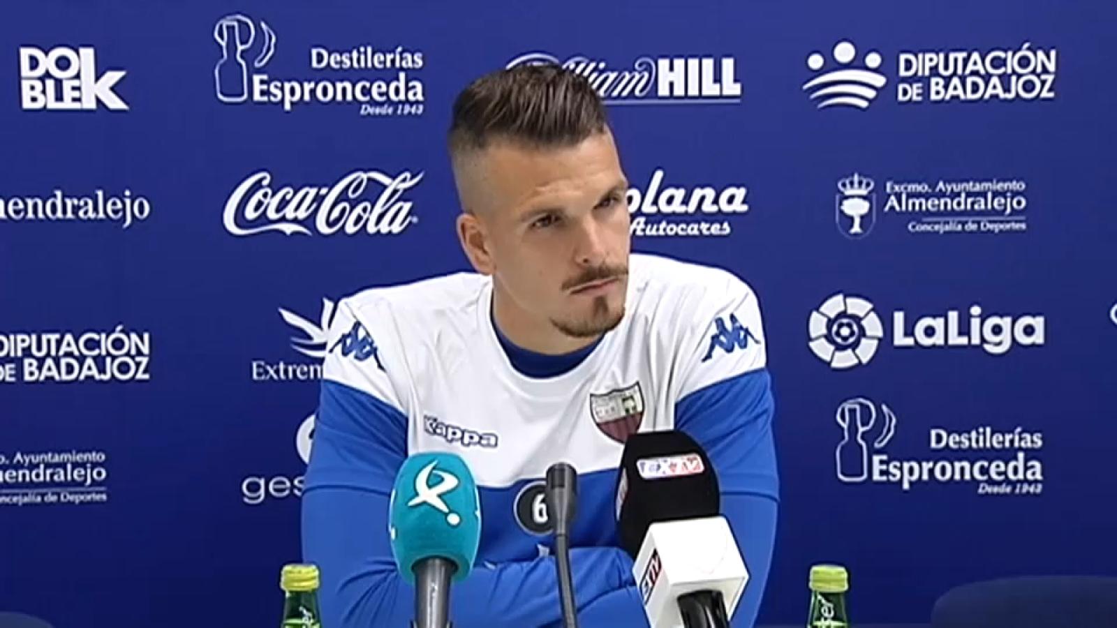Pardo, satisfecho con la defensa de cinco