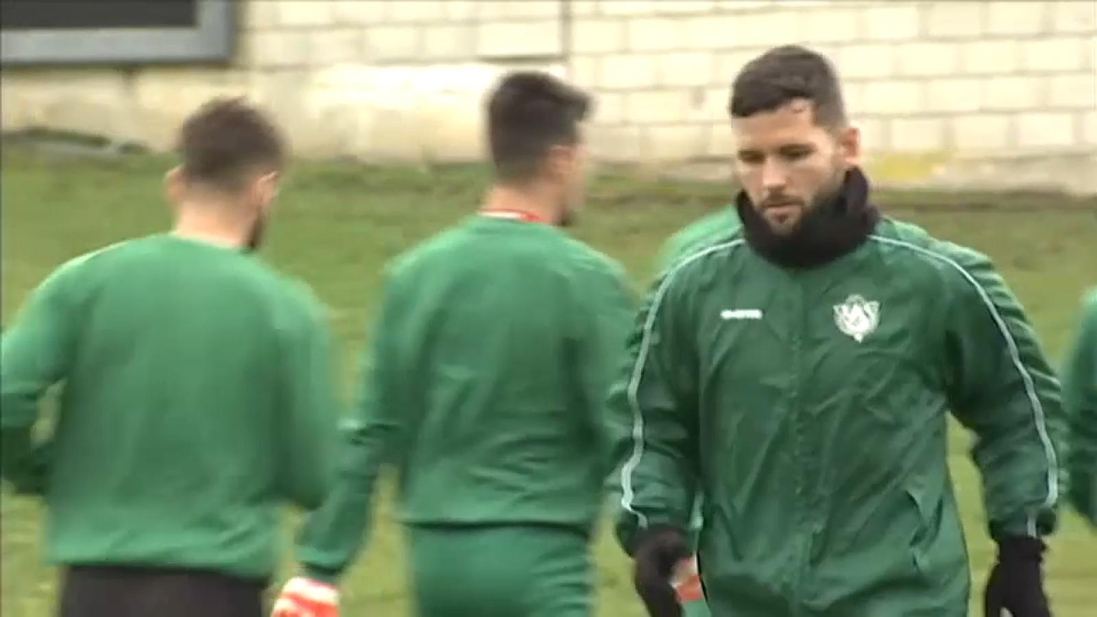 La Copa, una competición especial para Carlos Andújar