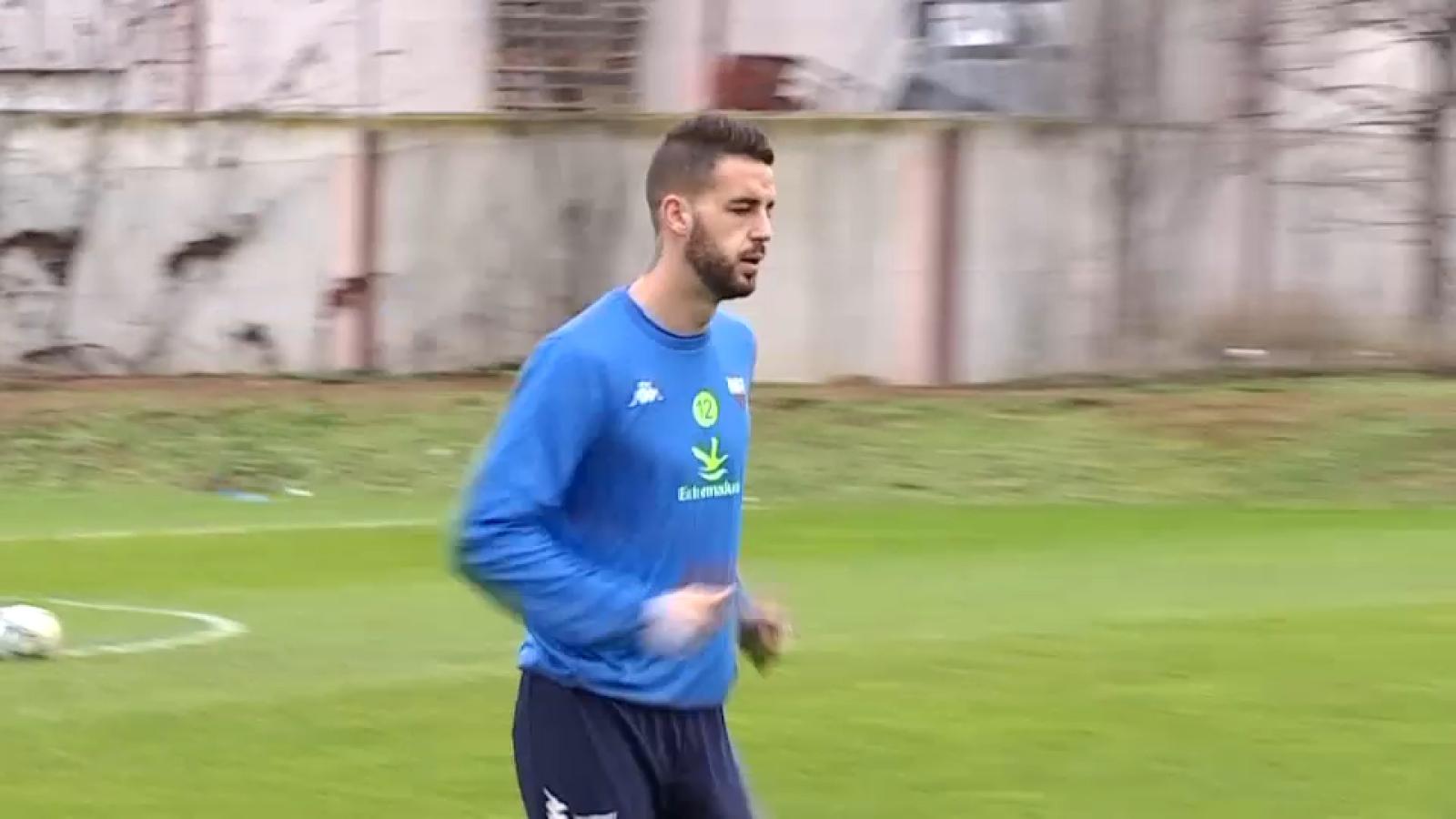 Borja Granero no disipa los rumores que le sitúan en el Getafe