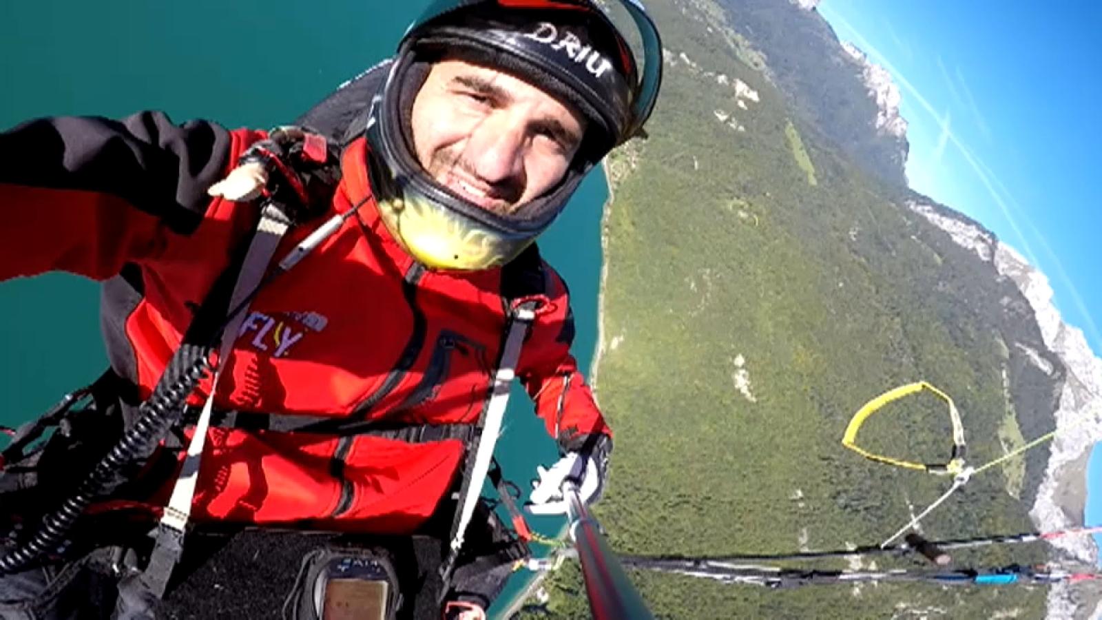 Andrés Sánchez (Driu) mejor deportista de Extremadura 2019