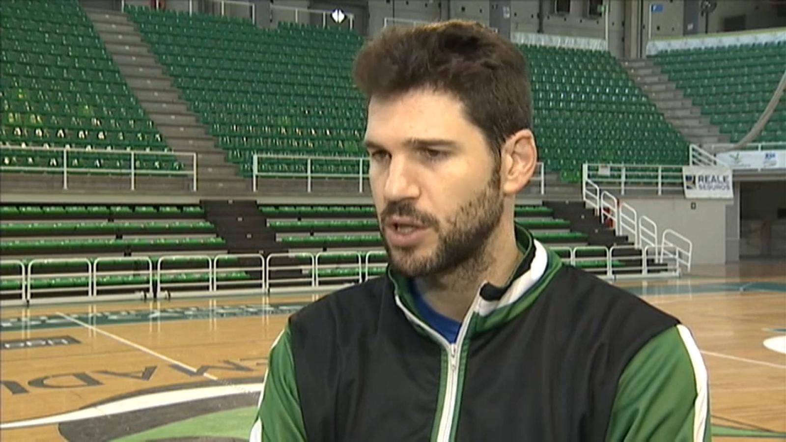 El Cáceres Basket, preparado para visitar a Leyma Coruña