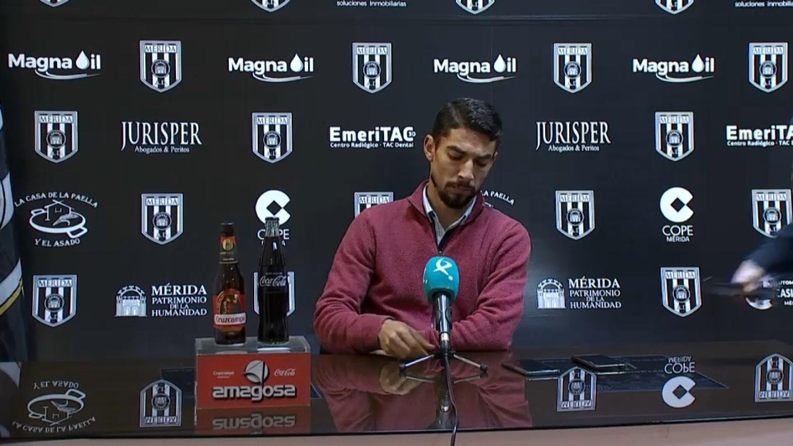 La Copa, bálsamo para el Mérida