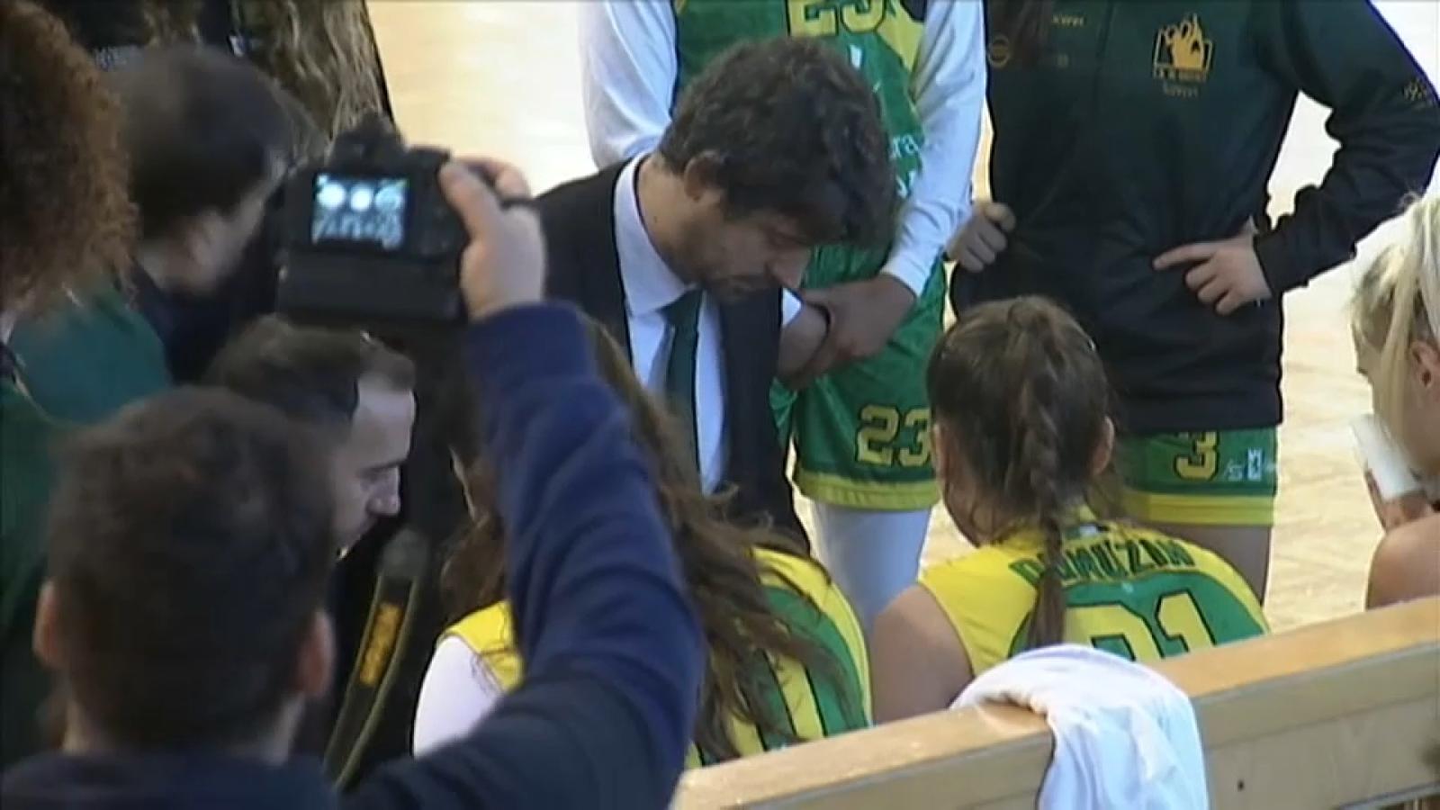 El AlQázeres respalda a Ricardo Vasconcelos