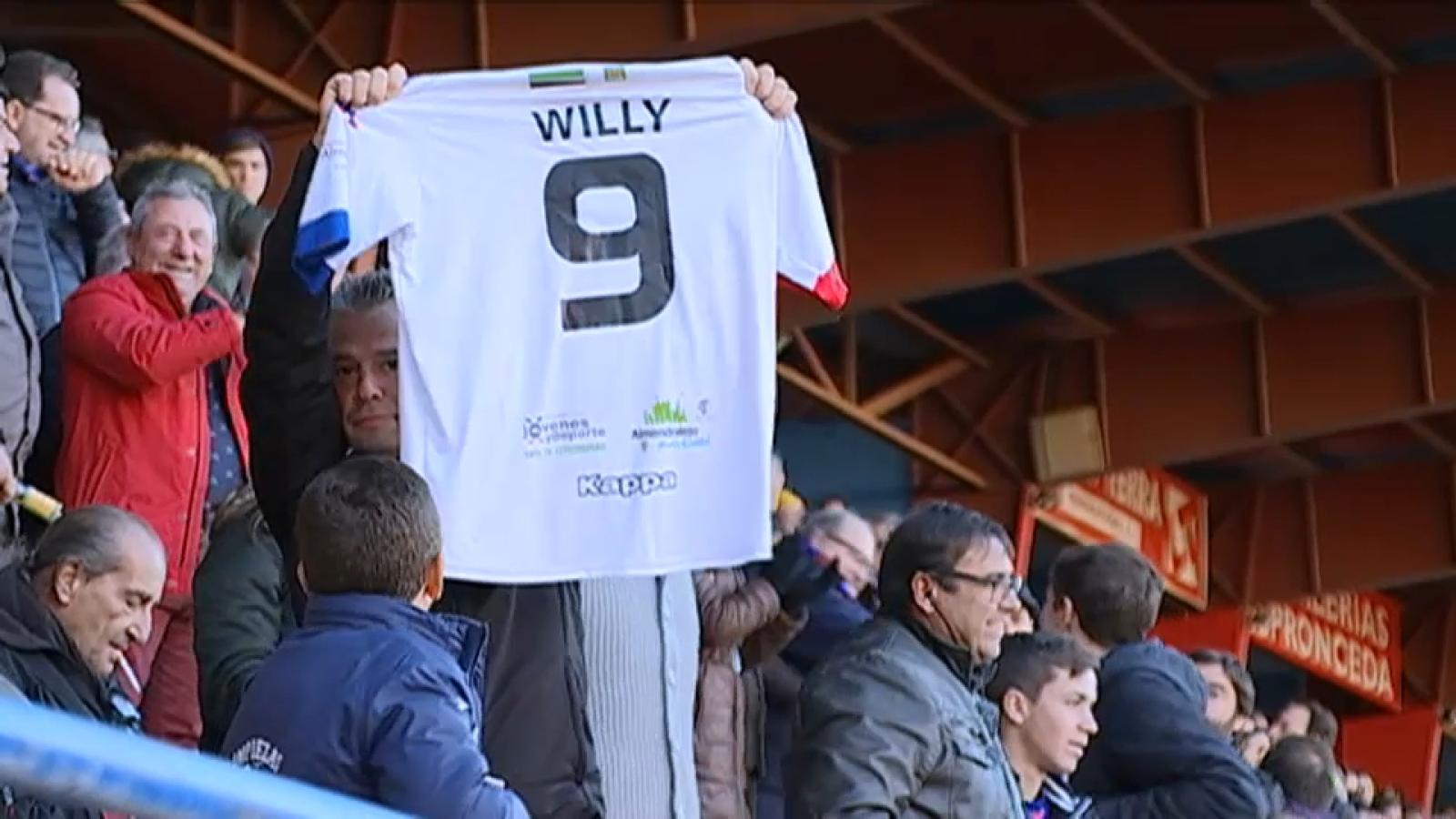 Willy hace balance del 2019 azulgrana