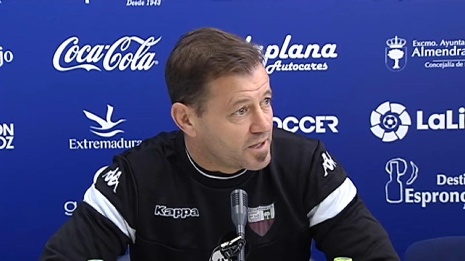 "Se nos presenta una muy buena oportunidad para aumentar nuestras prestaciones"