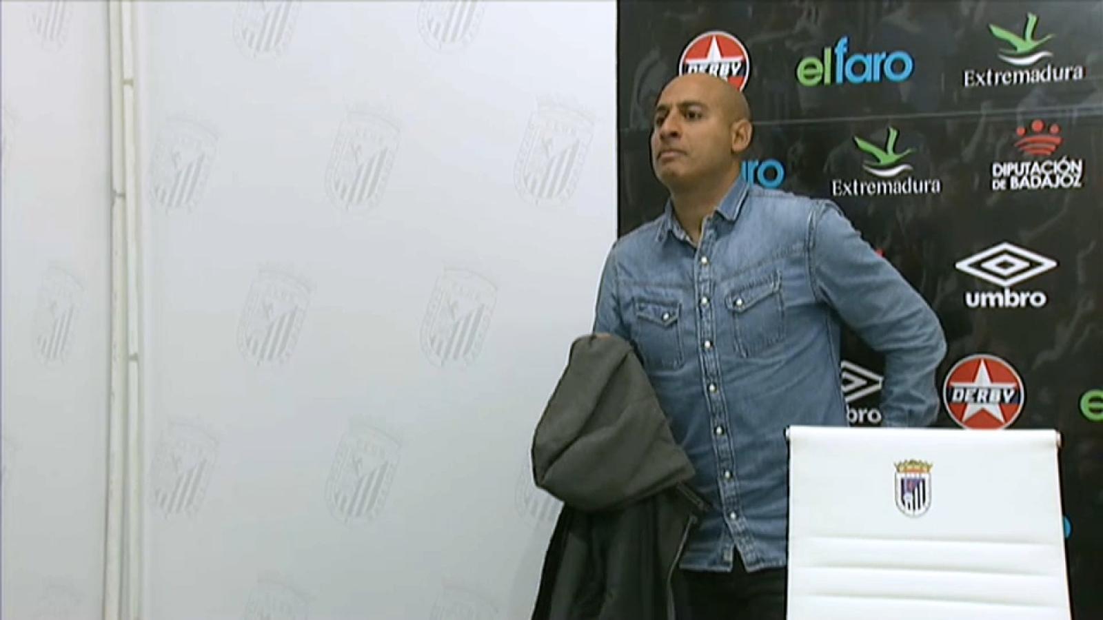 El Badajoz sigue con su maratón de partidos. Visita al Sevilla Atlético