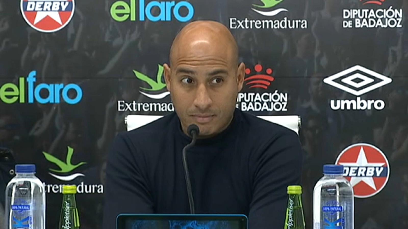 Nafti: "Ante el Eibar, como cada partido, será una final"