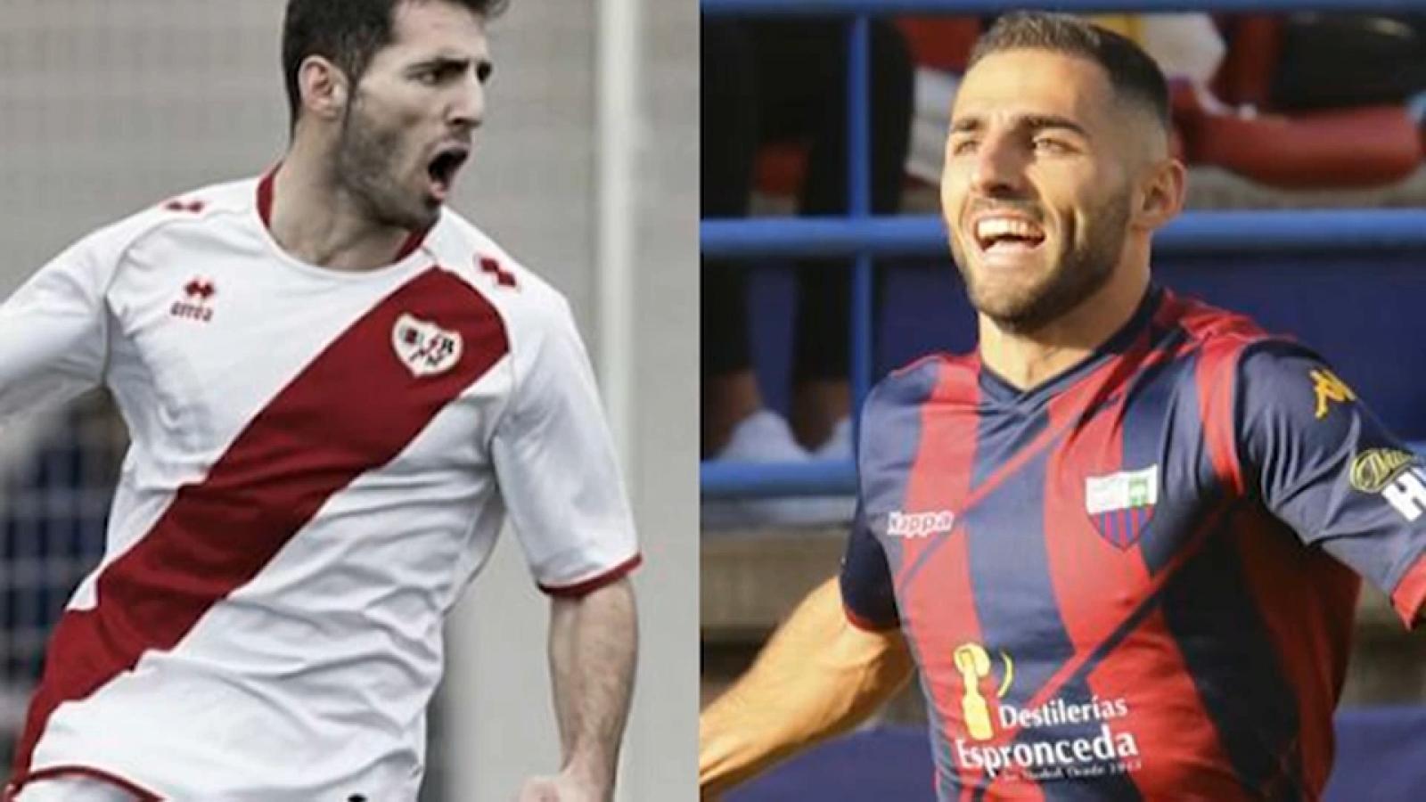 Nono quiere terminar su conquista de Vallecas