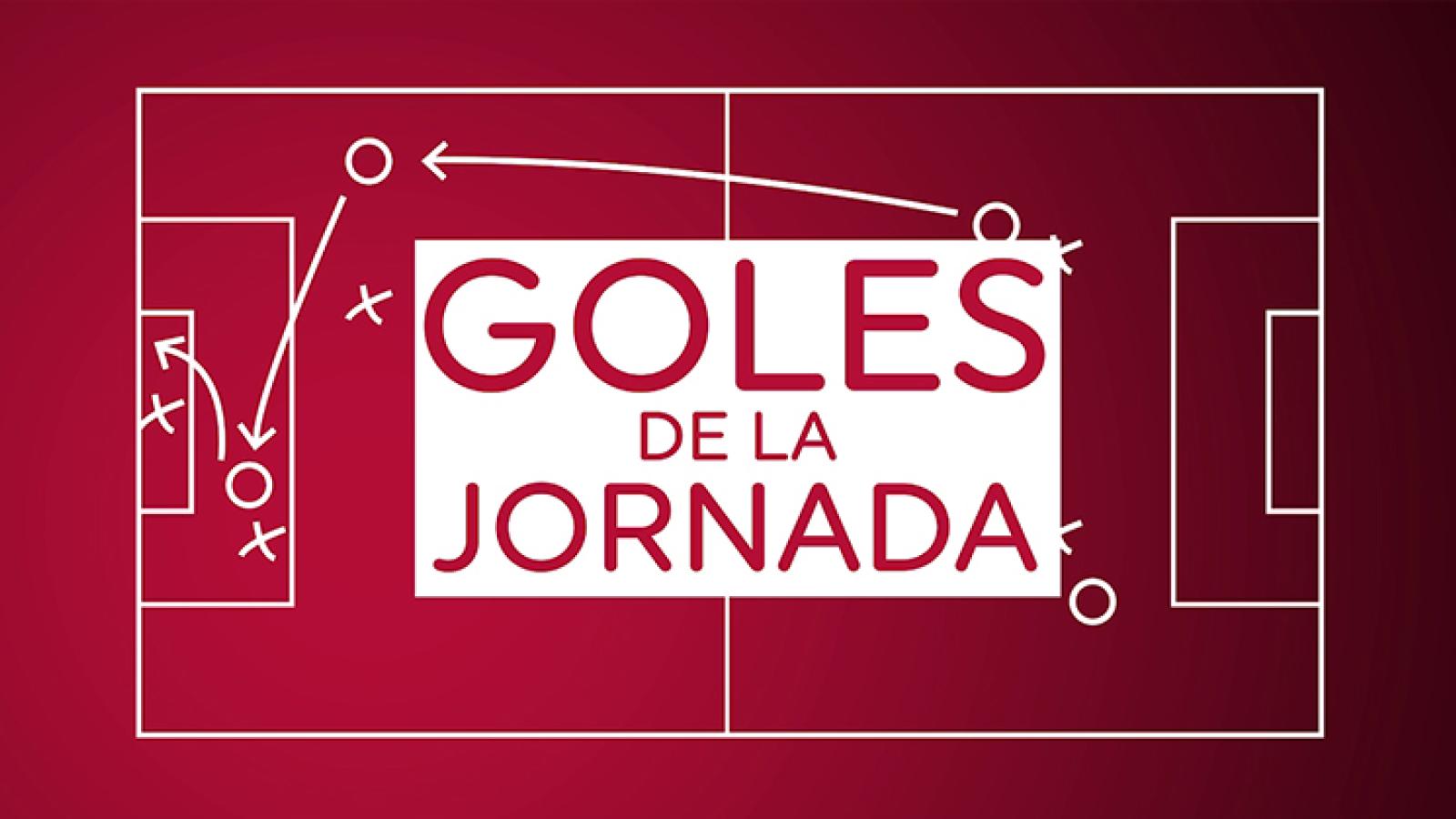 Chris Ramos, Mejor Gol de la Jornada