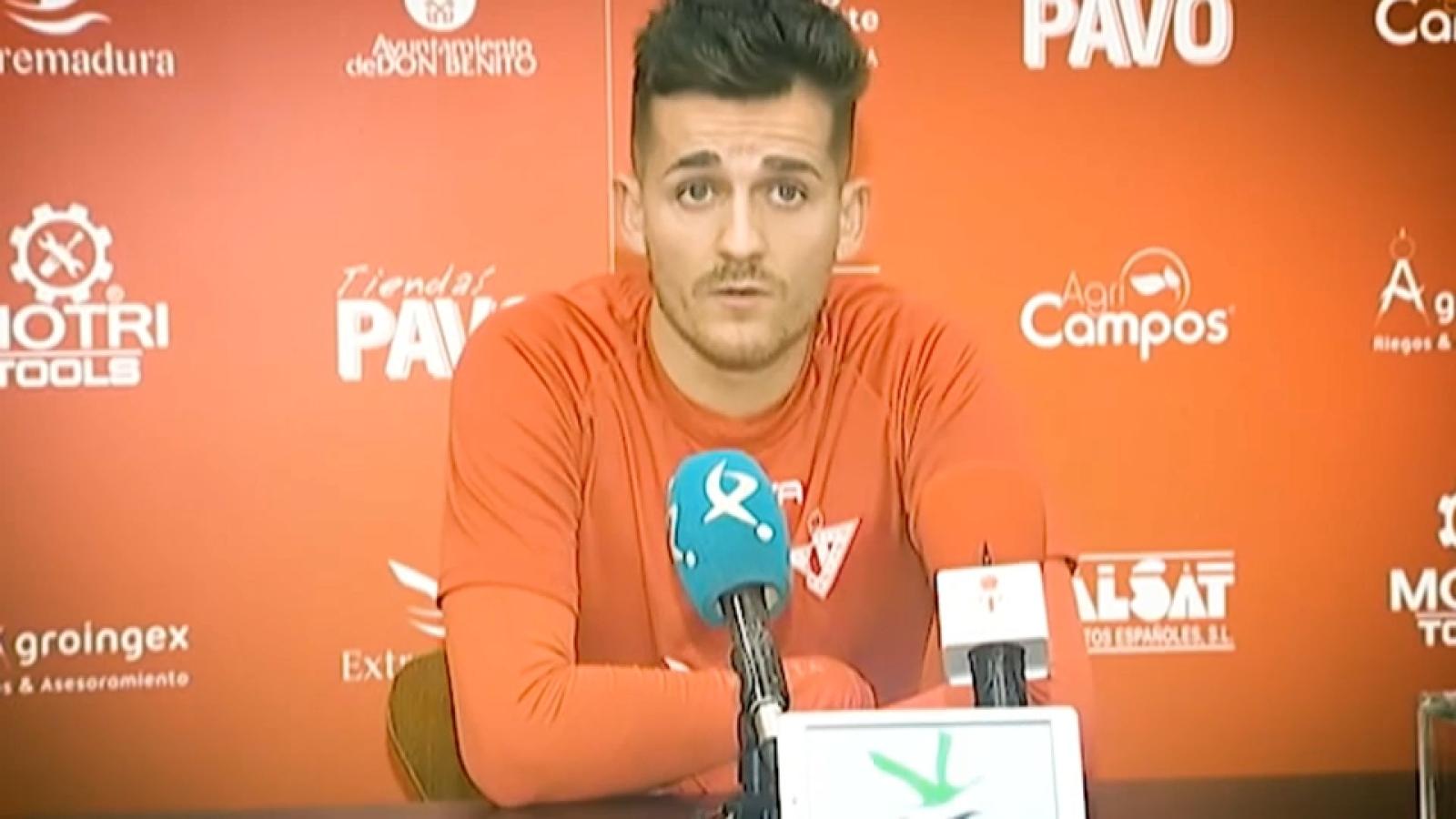  Abraham Pozo, la amenaza ante el Villarrubia