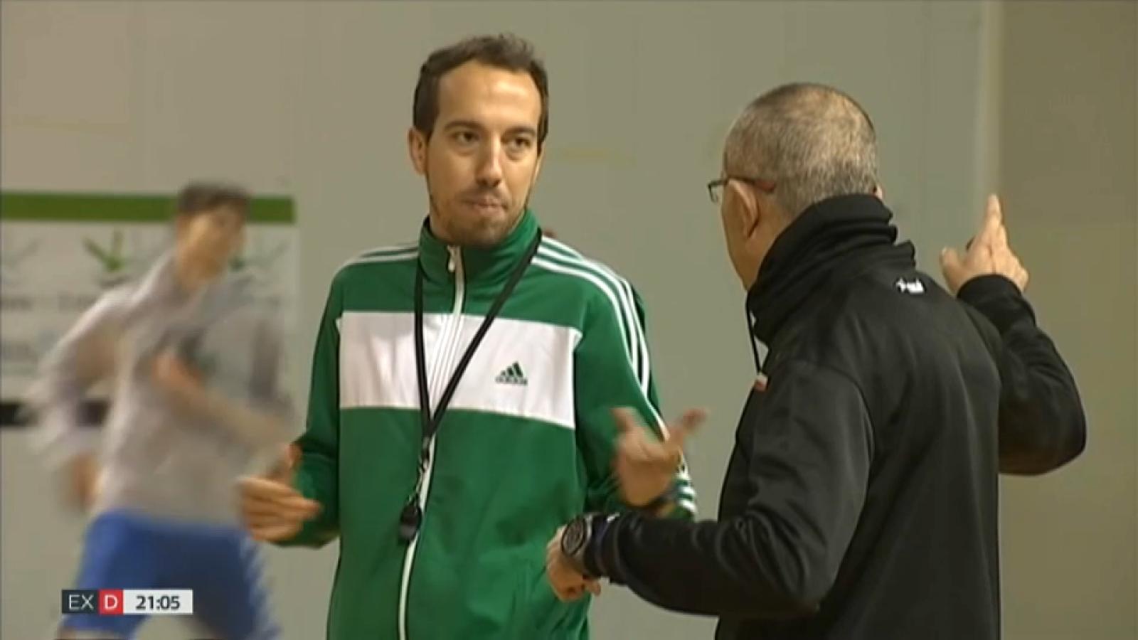Pedro García, el mejor espía para el Al-Qázeres