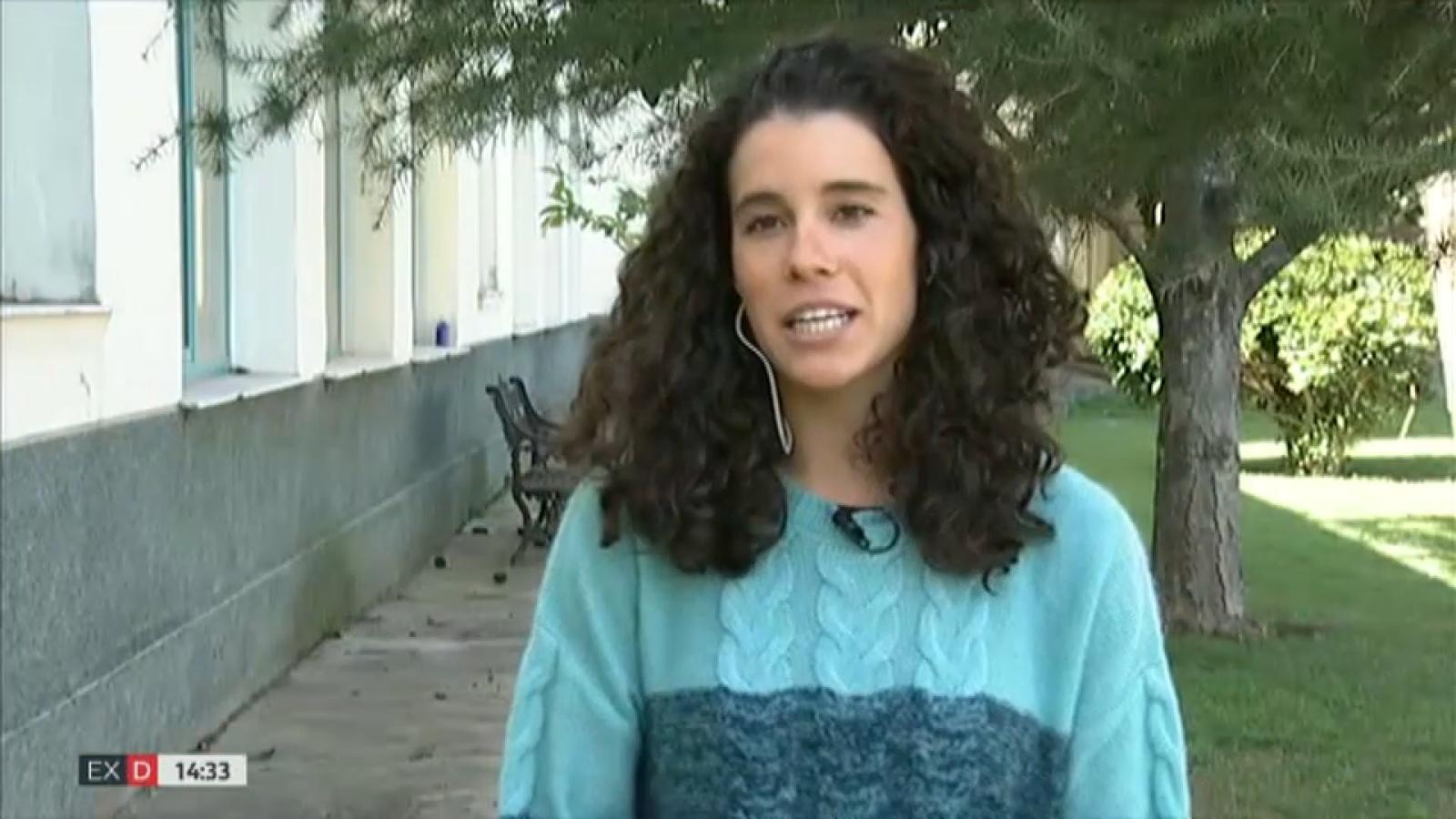 Miriam Casillas perjudicada por el COVID-19