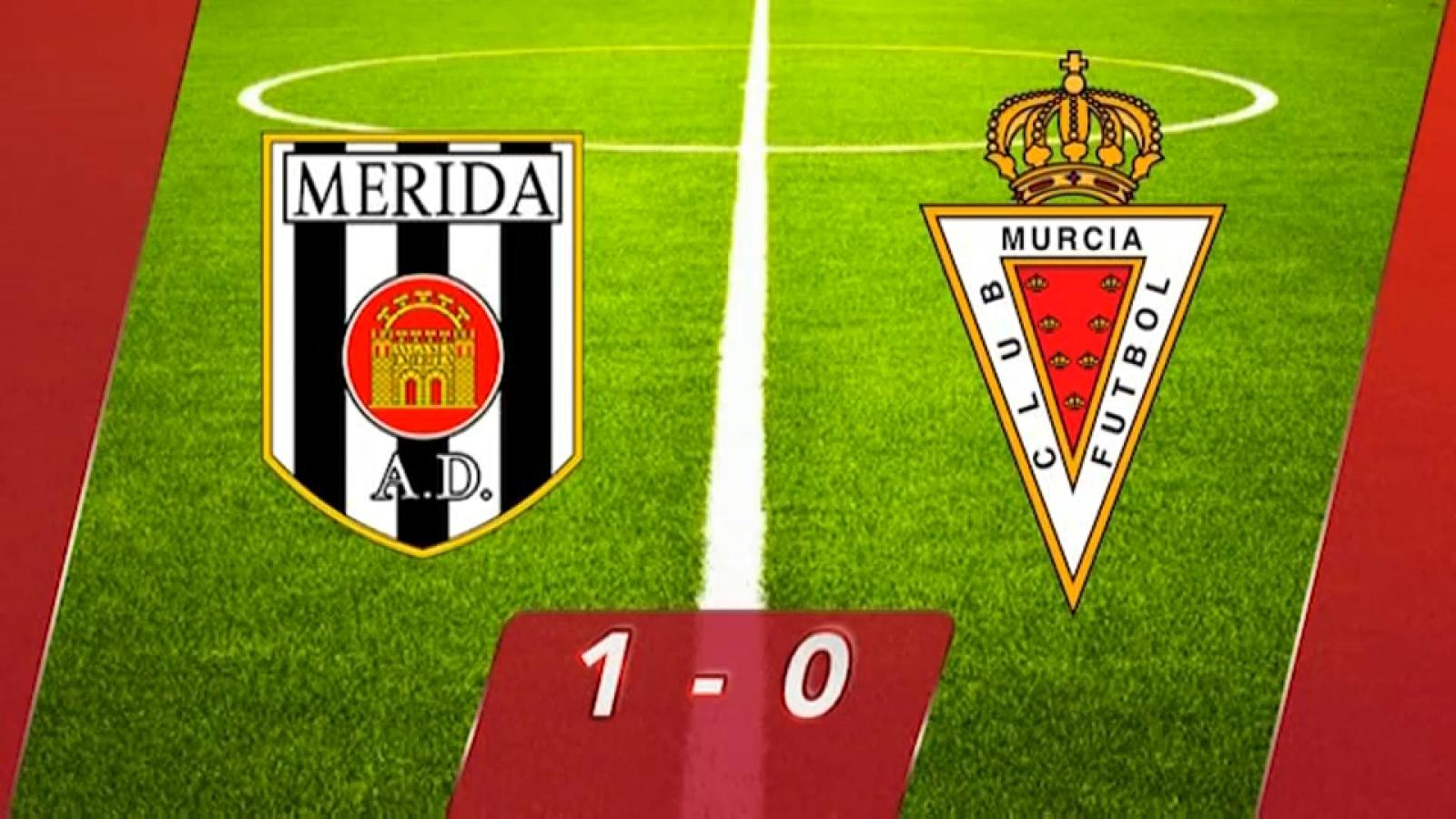 Victoria del Mérida para seguir creyendo