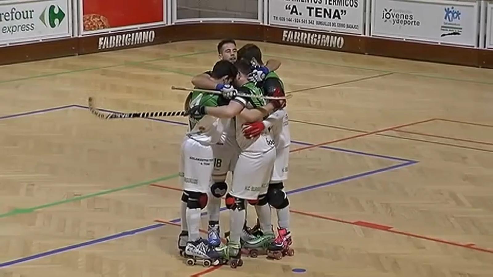 Hockey y teletrabajo, pero desde septiembre