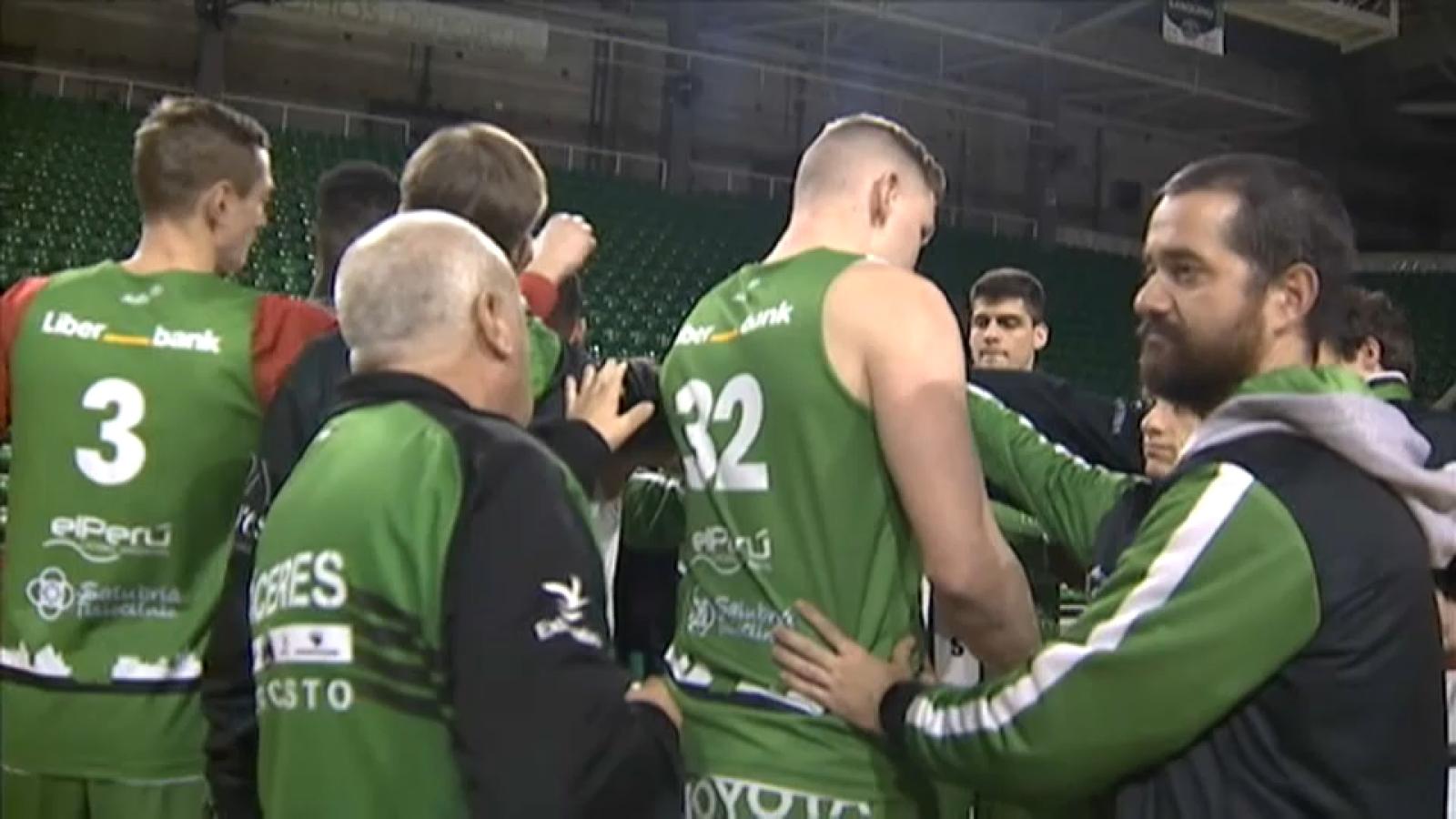 El Cáceres Básket no jugará por el ascenso a ACB al suspenderse los playoffs