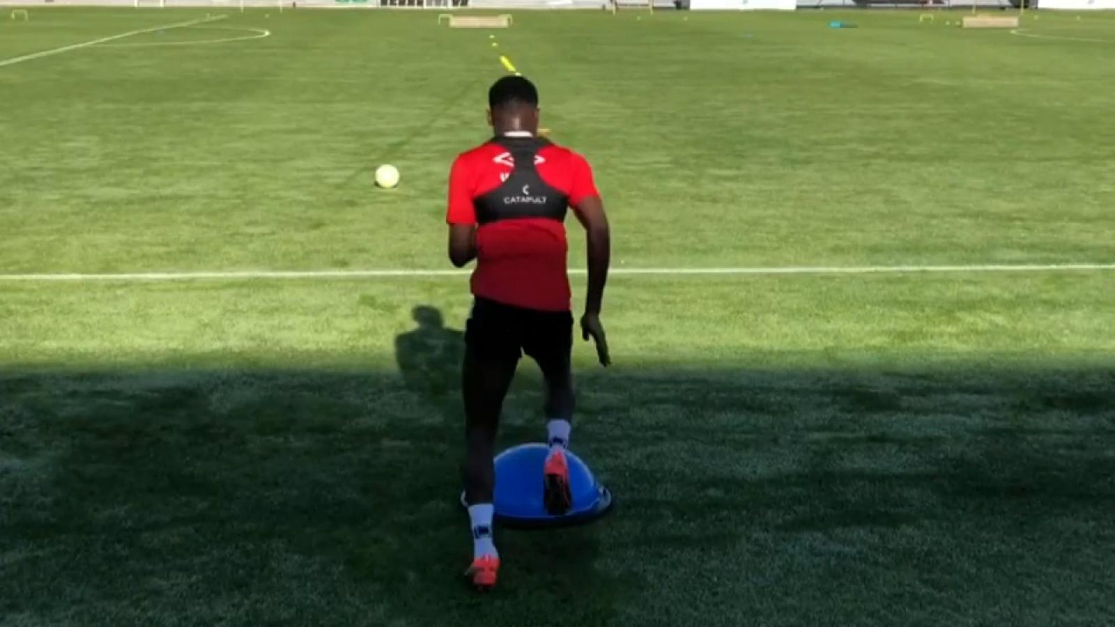El CD Badajoz vuelve a los entrenamientos