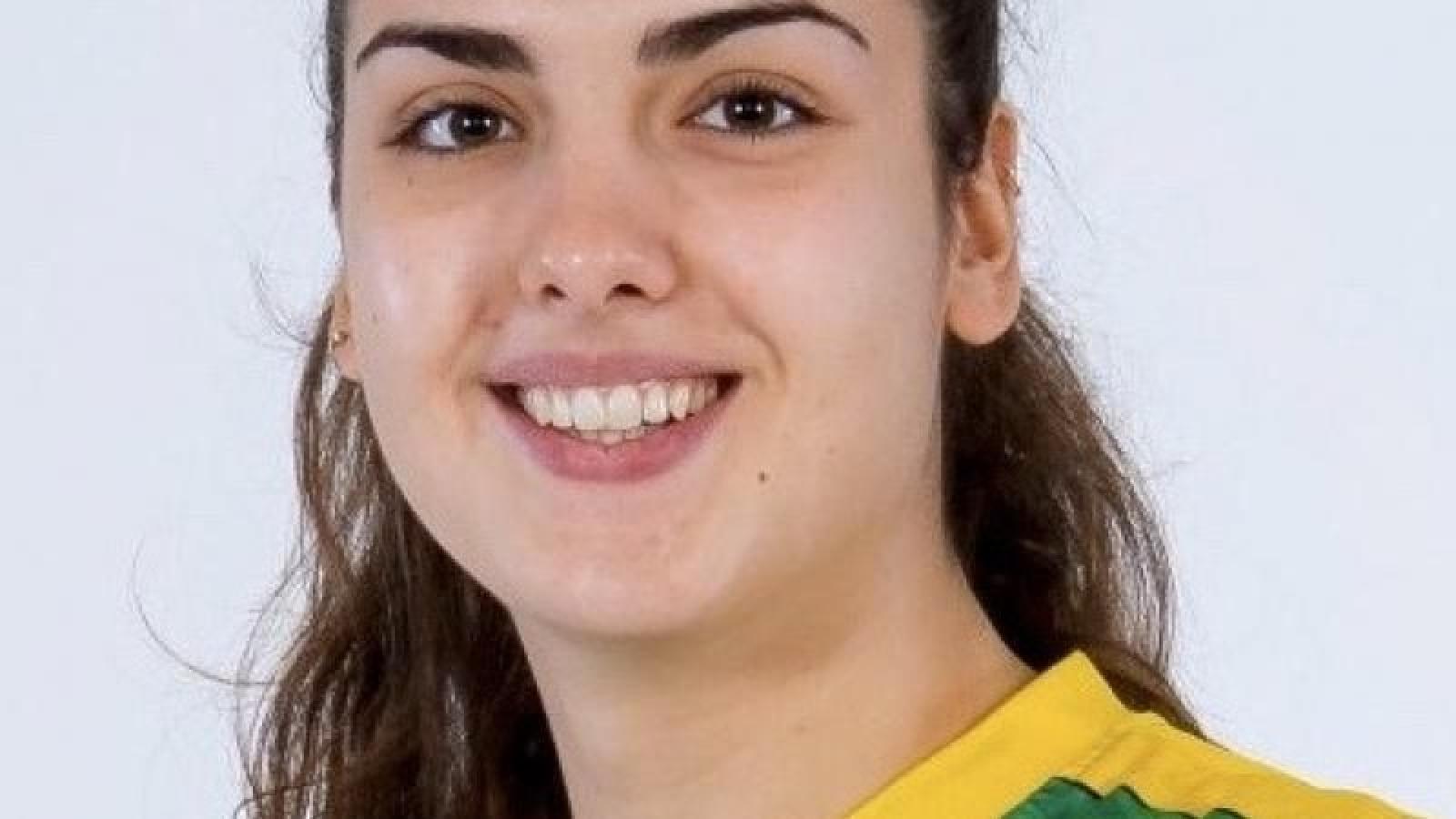 La capitana Paula Ginzo se desvincula del Al-Qázeres